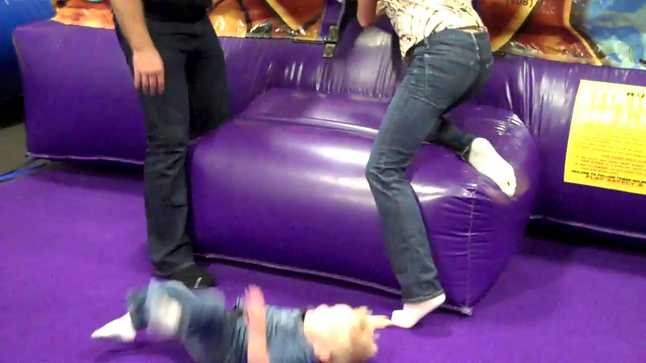 Birthday Party at Bounce house