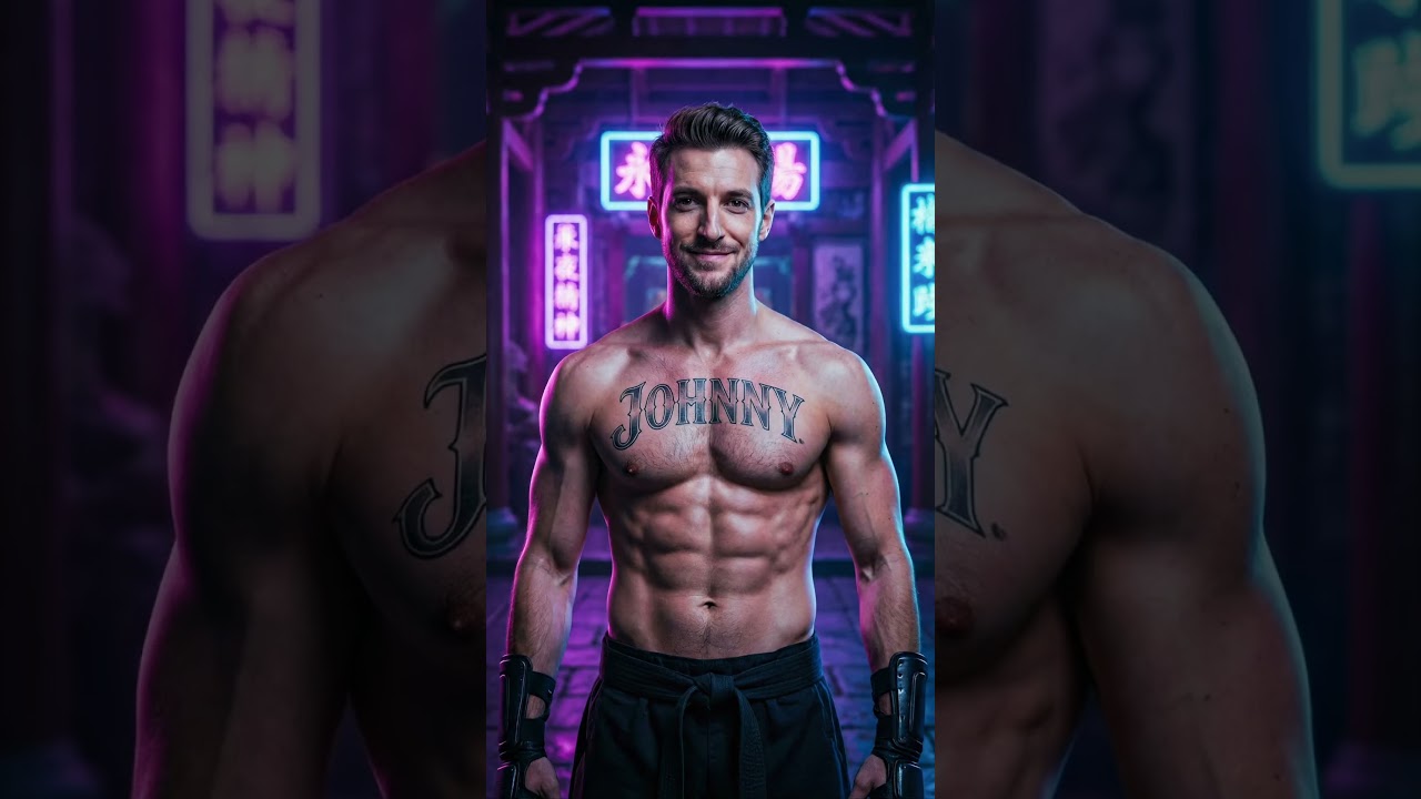 Участники «Большого шоу» во вселенной Мортал Комбат⛩️🔥