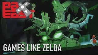 Games Like Zelda At PAX East 2016