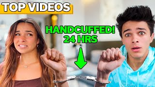 MOST INSANE 24 Hour CHALLENGES! | Brent Rivera