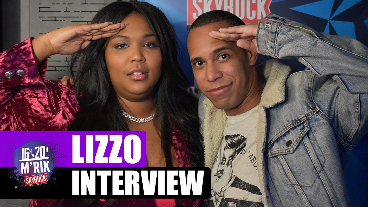 difool en couple Interview Mrik x Lizzo
