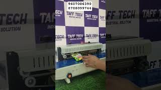 Affordable Band Sealer Machine|| Start Your Packing Business #businessidea #agarbattipackingbusiness