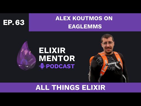 Alex Koutmos On EagleMMS