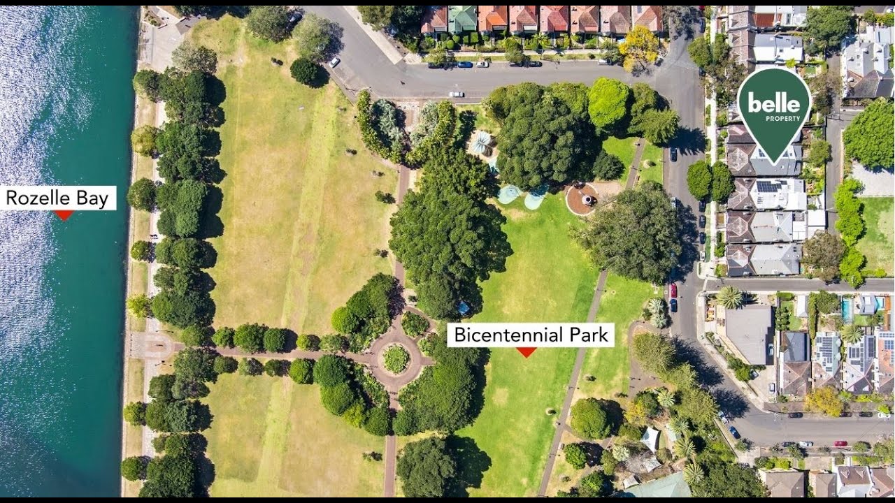 28 Eglinton Road, Glebe Point Mark Tooth James Cahill Monica