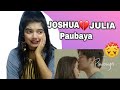 Moira Dela Torre - Paubaya feat. Joshua Garcia and Julia Barretto | I cried | Heartbroken