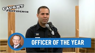 Officer of the Year!