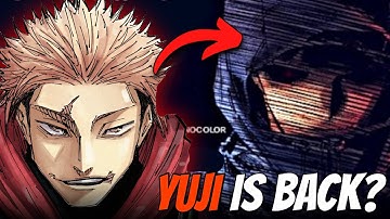 YUJI HINDI NGA BA TUMANDA?😱MAGIGING MENTOR NINA TSURUGI? | JJK MODULO/MOJURO ANALYSIS/THEORY TAGALOG