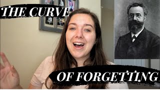 The Curve of Forgetting | Study Tips