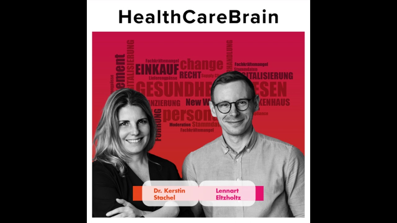 #47 Gesundheit 2030 – Trends, die das Gesundheitswesen (wirklich) verändern