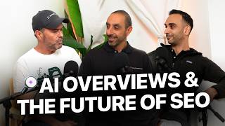 Your Google Rankings Just Changed: AI Overviews and the Future of SEO -  SOTP Episode 27