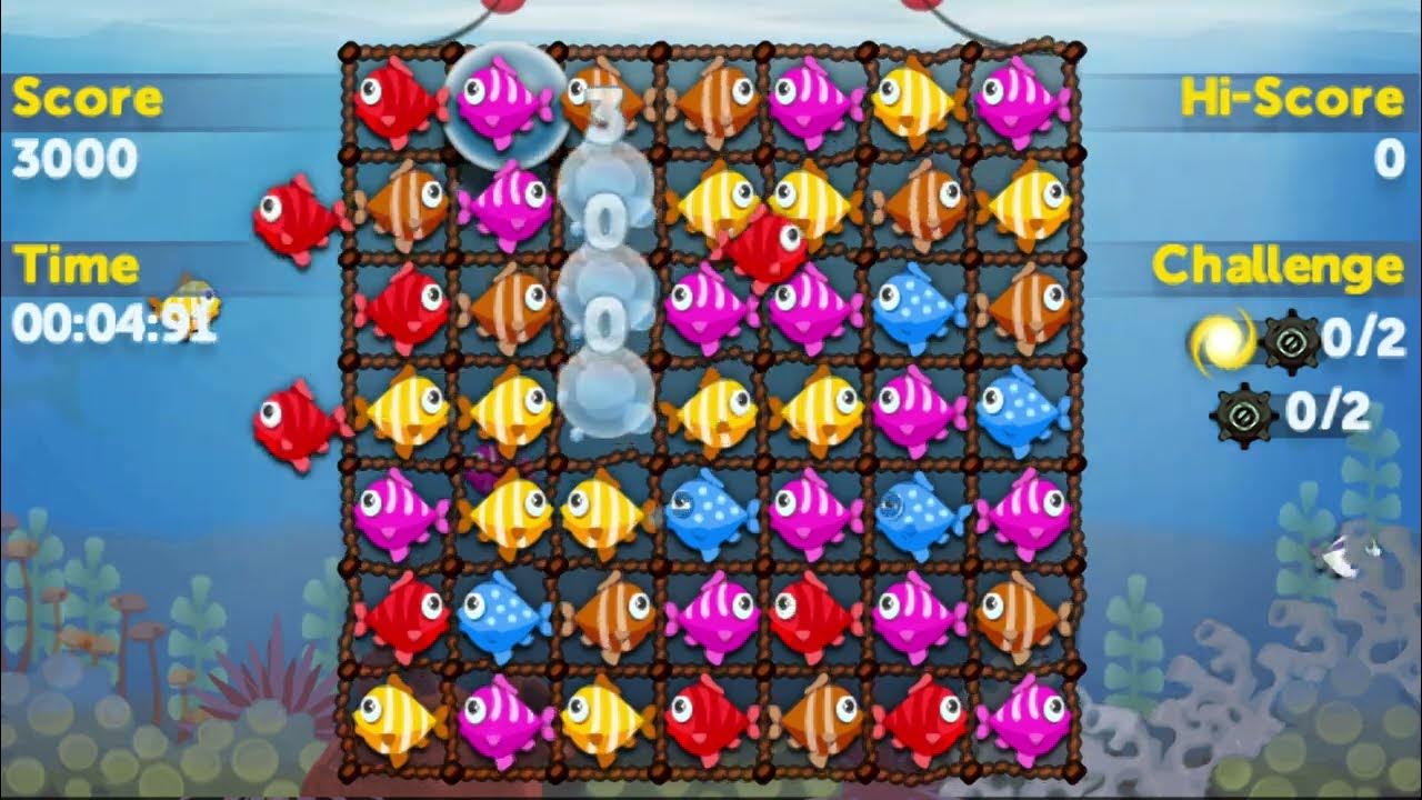 Aquattack (PSP/ PS Vita/ PS Minis) PPSSPP Emulator Gameplay [4K] YouTube