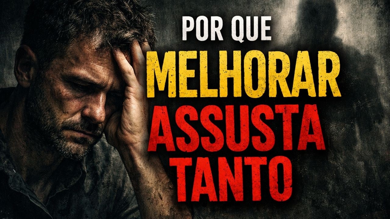 CUIDADO! VOCÊ NÃO ESTÁ PRESO, ESTÁ APEGADO!