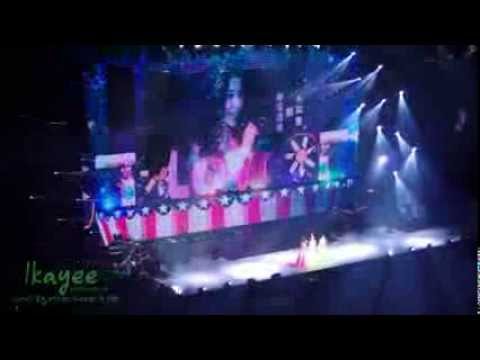 [2013/10/14] S.H.E 2gether 4ever in HK - Selina 慶生(魔力)