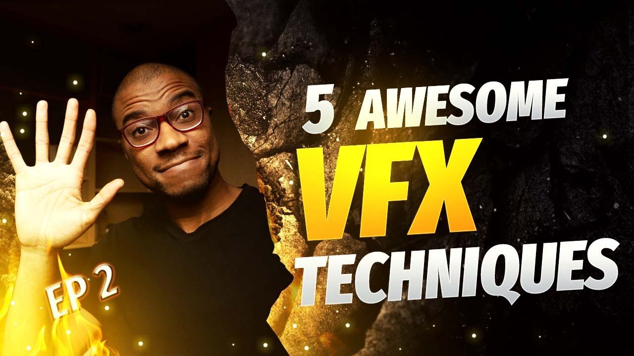 5 AWESOME VFX Techniques | Episode 2 - YouTube
