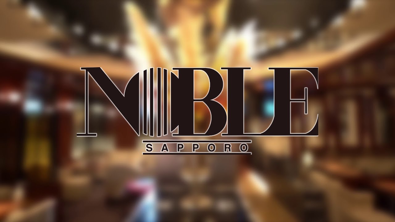 Noble Sapporo ノーブル すすきのニュークラブ ポケパラ