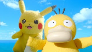 Welcome To Our Pokemon Resort (Phil Collins)
