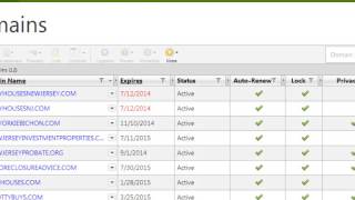 Setting Up Goddady Private Registration
