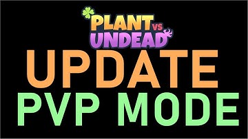 PLANTS VS. UNDEAD: PVP MODE