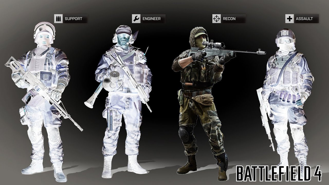 [BF4] It's Recon Time ! Epic sniper moments - YouTube