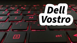 how to enable keyboard light on dell vostro 14 3000 laptop