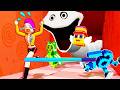 Prison Barry: Hungry Worm - Gameplay Walkthrough Part 1 - Hungry Worm (Android,iOS)