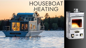 Dickinson Newport Propane Heater Deep Dive - for Houseboats, Tiny Homes, RVs & Off-the-Grid Living!