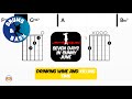 Jamiroquai - Seven Days In Sunny June • Bass &amp; Drums | Scrolling Guitar Chords &amp; Lyrics