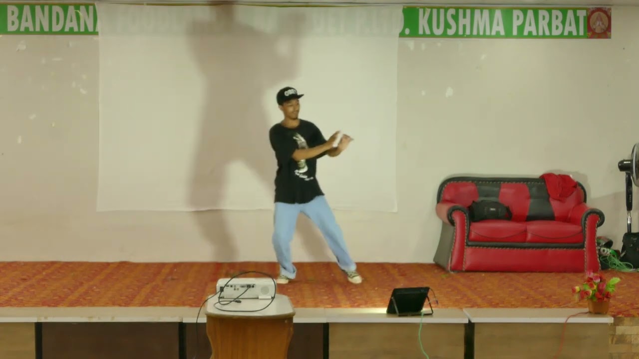 MOVIES CELEBRATION & ENTERTAINMENT - ANIL DANCE(AAGO Records)