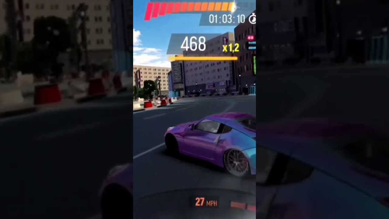 "Mobile Drift King":