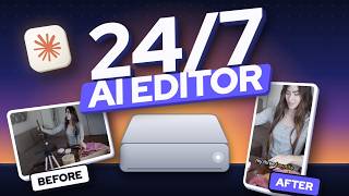 Turn Claude Into a 24/7 Video Editor
