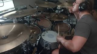 Deftones  Genesis Drum Cover frankthesmithtv