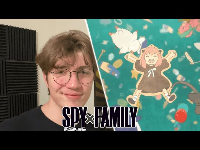 掴もうぜスパイファミリー 掴もうぜスパイファミリー hqdefault.jpg