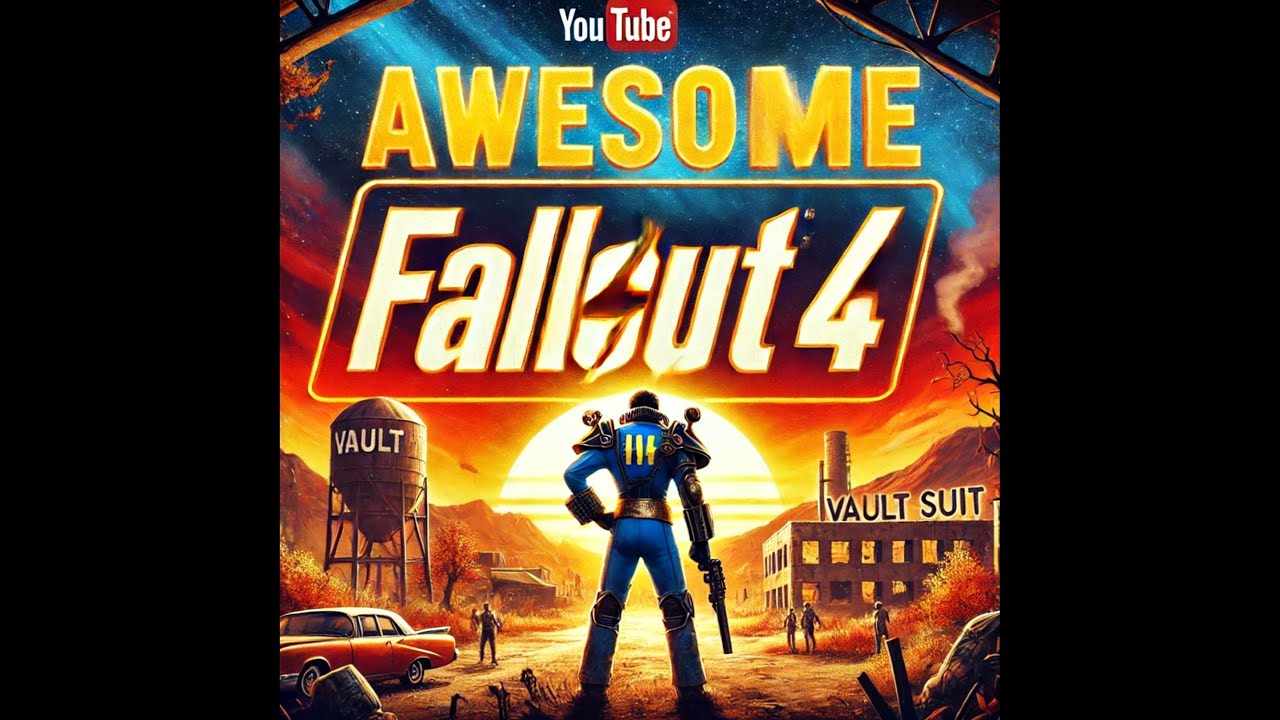 Fallout 4 Part 826 Gameplay - Exploring the Commonwealth