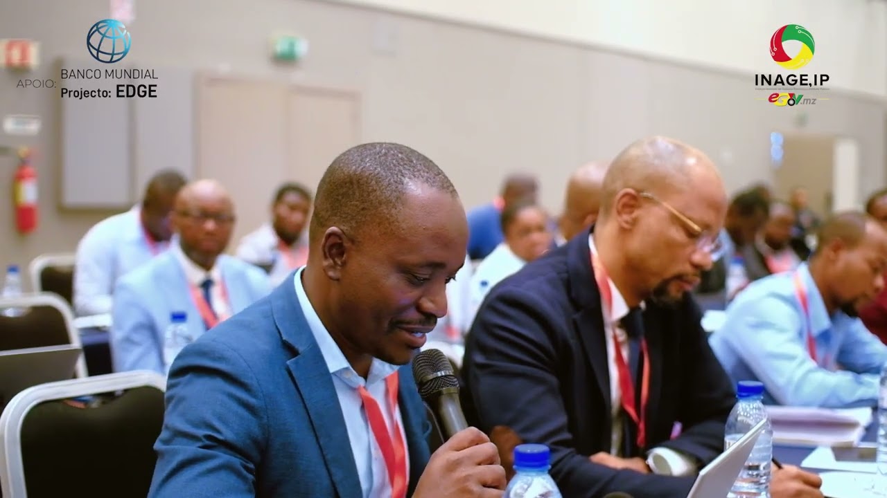 WORKSHOP DIGITAL ID Mozambique | World Bank Initiative