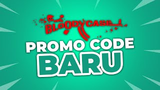 BloodyCase Promo Code 2025: BARU 😱 Step by step 😱Best BloodyCase Promo Code %25 Bonus