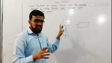 Easy concept about Conic Section|(URDU)