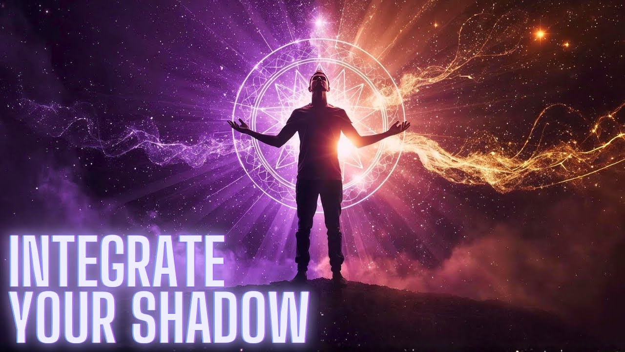 Shadow Work Sleep Hypnosis: Integrate Your Shadow & Reclaim Your Power ...