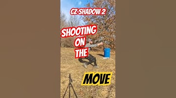 One of my FAVORITE Drills for Shooting - CZ Shadow 2