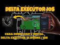 [ EASY ] CARA DOWNLOAD &amp; INSTALL DELTA EXECUTOR DI IOS DEVICE ( DIRECT INSTALL )