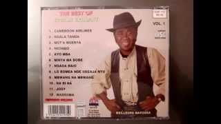 Ekambi Brillant : Ayo Mba (1977) chords