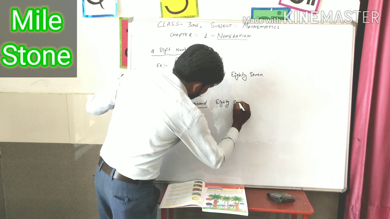 Class 3rd mathematics - YouTube