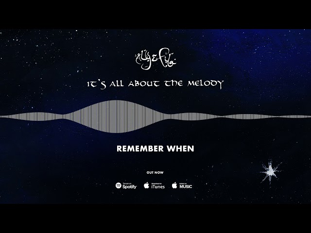 Aly & Fila - Remember When