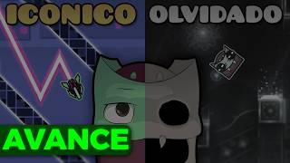 (Avance) Ambos tienen RATE pero solo 1 es ICONICO