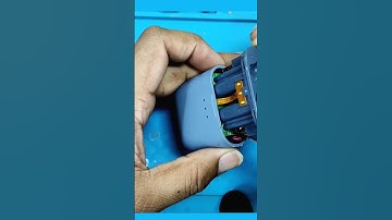How to Open Boat Airdopes 131 Charging Case #shorts #youtubeshorts #short