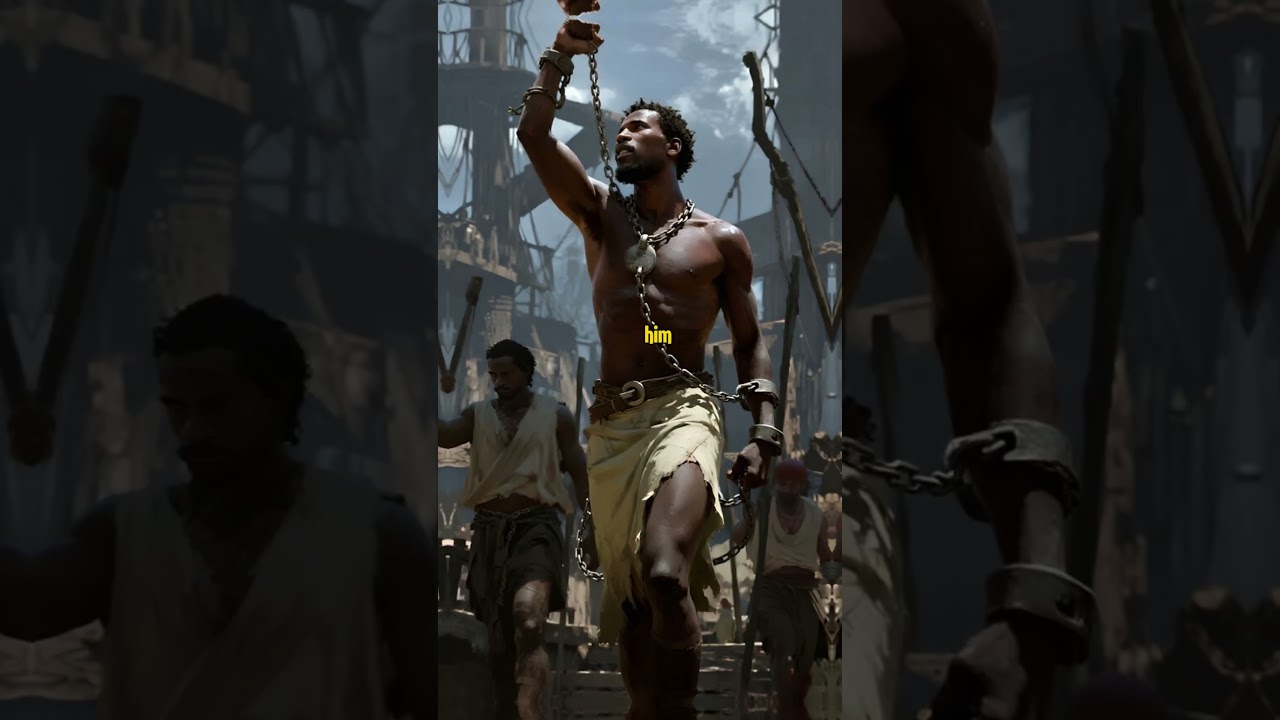 Shango: The African God Slavery Couldn't Erase - YouTube