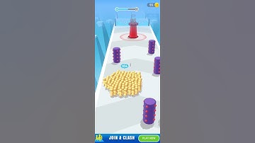 Count Master Android Gameplay all level  #ZG #short