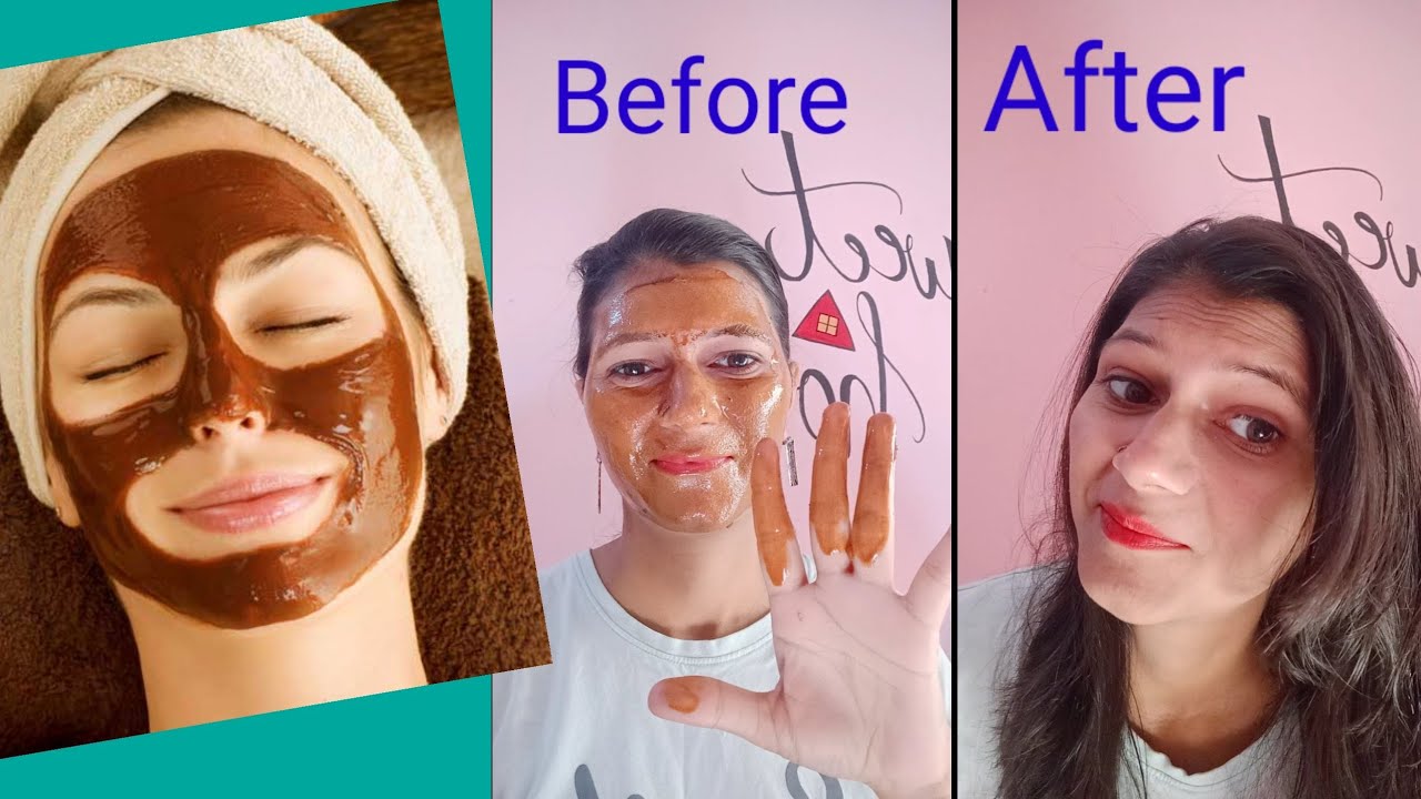 Diy facial at home 