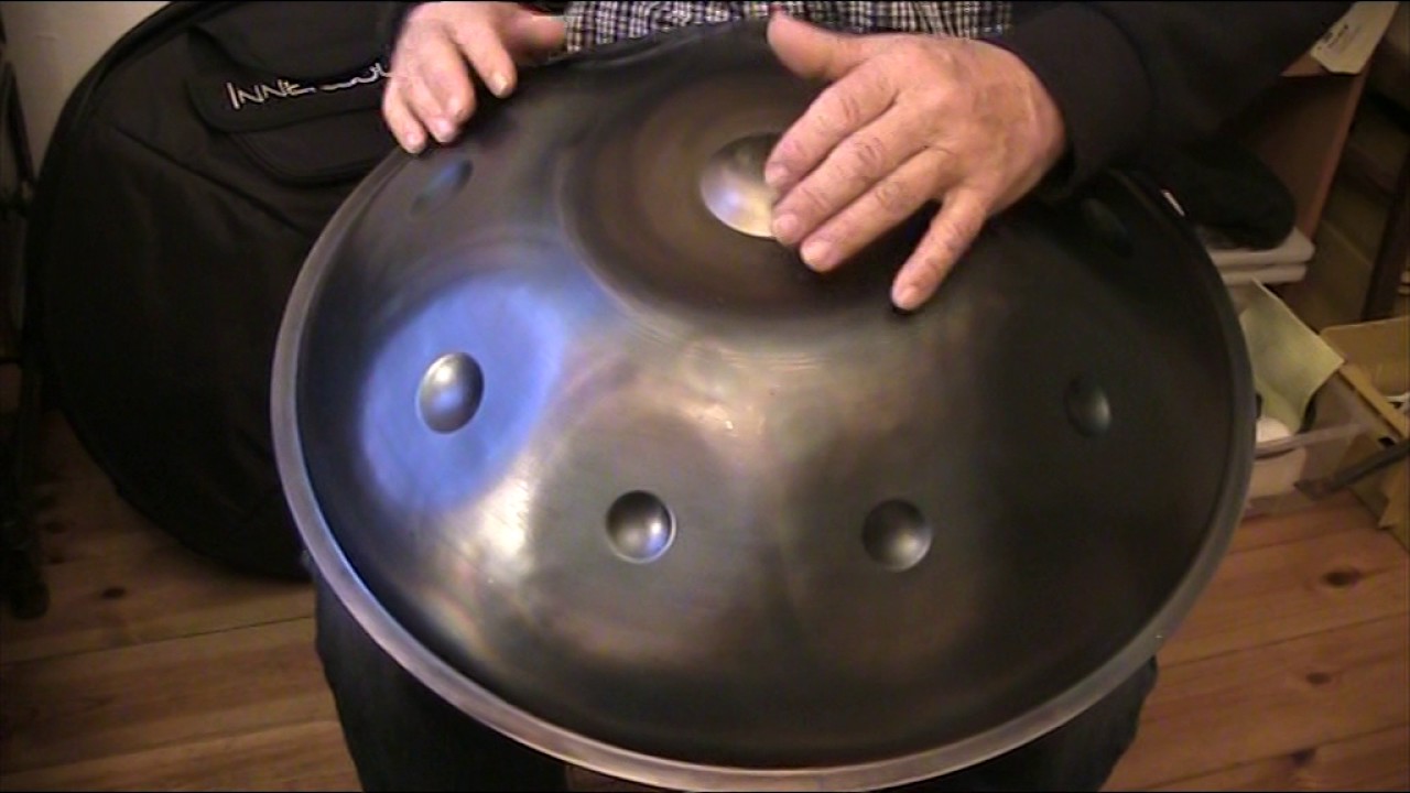 Innersound, Raga Desya Todi in Eb, 432 Hz