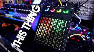 A Beautiful Granular Instrument