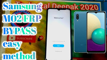 Samsung M02 FRP BYPASS Android 14 without PC 💥